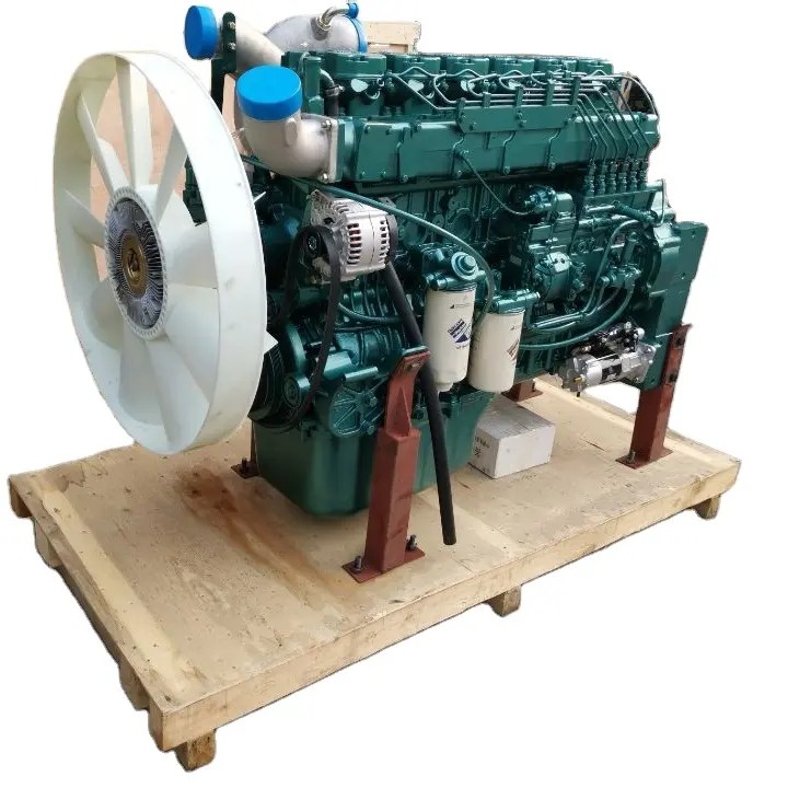 Kako motor kamiona daje optimalne performanse za teške primjene?