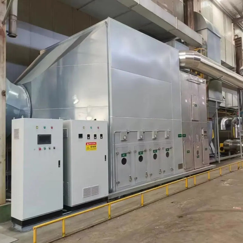 Kako oprema za tretman VOC može poboljšati kvalitet industrijskog zraka?